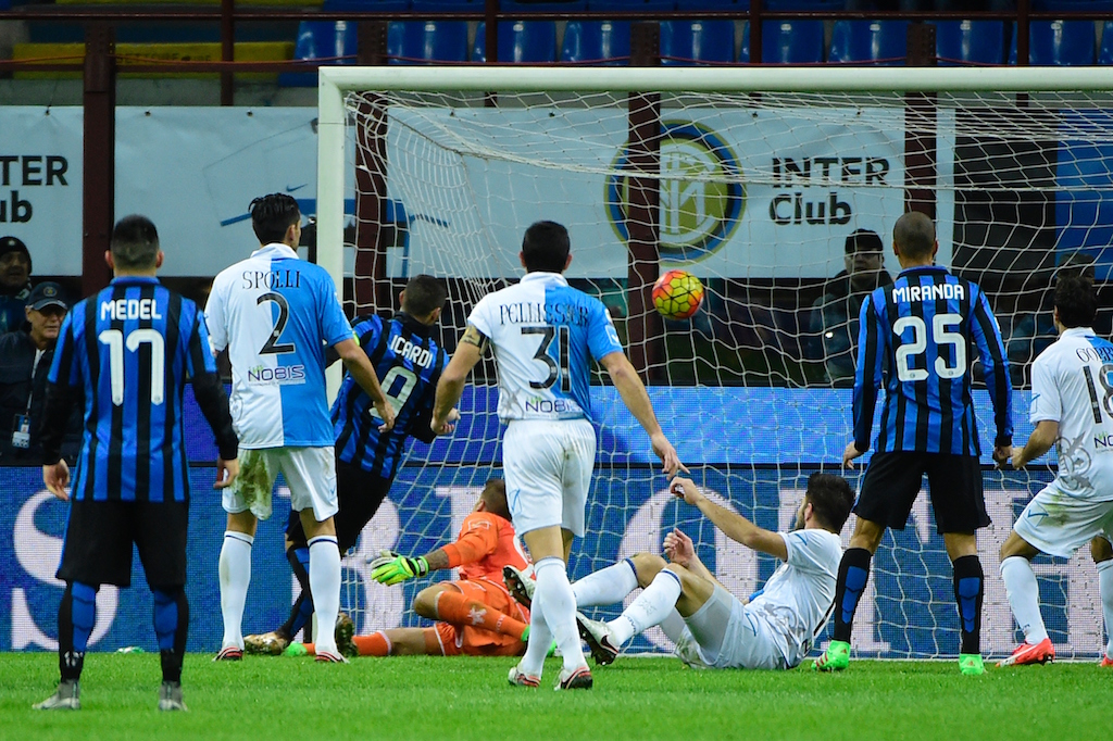 Inter-Chievo 1-0 | Video Highlights | Gol di Icardi