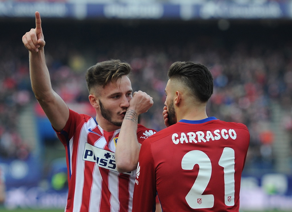 Atletico Madrid-Eibar 3-1 | Video Gol: Keko, Gimenez, Saul, Torres  | 6 febbraio 2016