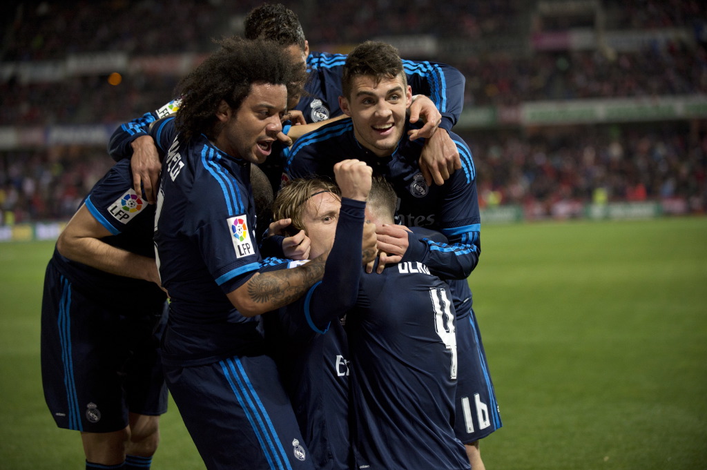 Granada-Real Madrid 1-2 | Video Gol: Benzema, El Arabi e Modric | 7 Febbraio 2016