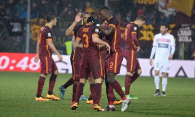 Carpi-Roma 1-3
