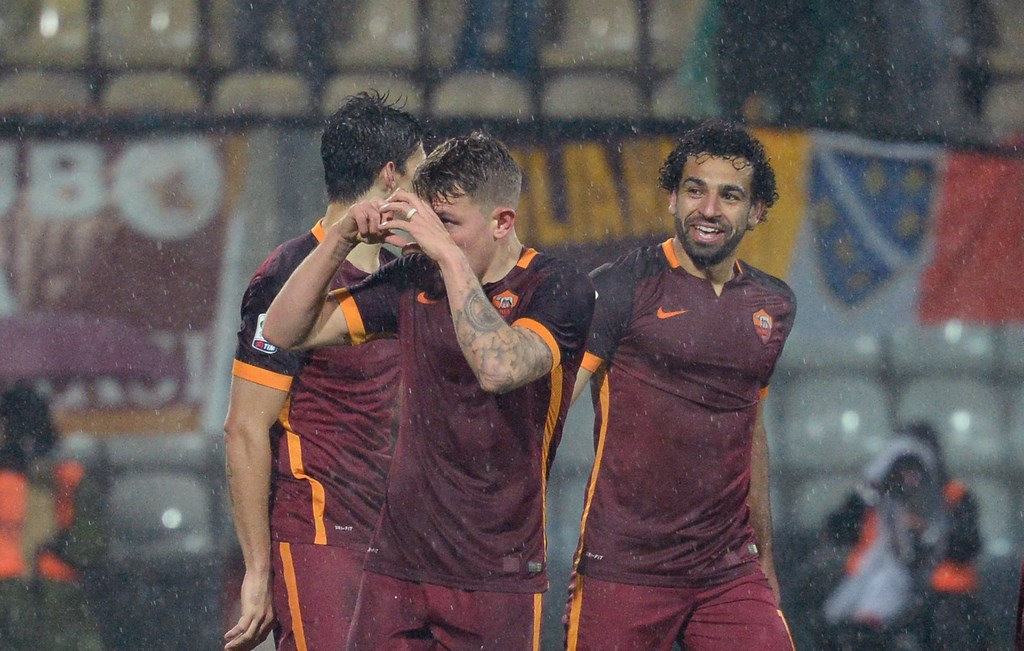 Carpi-Roma 1-3: la telecronaca di Carlo Zampa (Video) | 12 Febbraio 2016