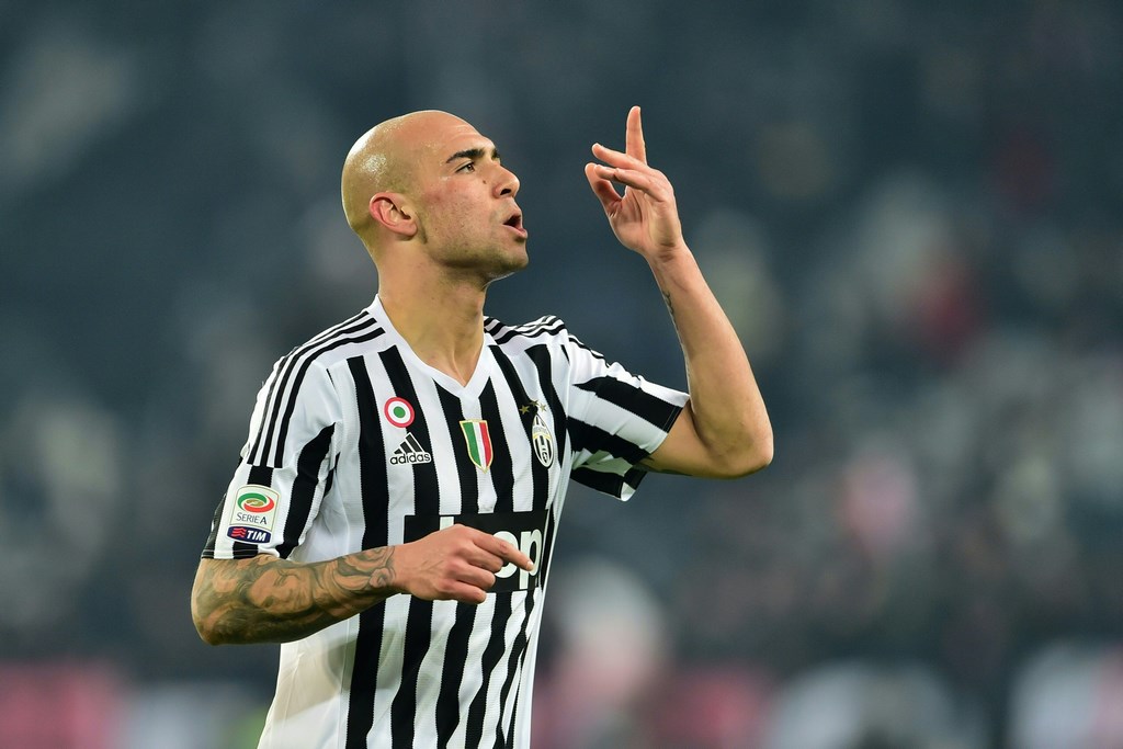 Juventus Napoli 1-0 | Video gol Zaza | 13 febbraio 2015