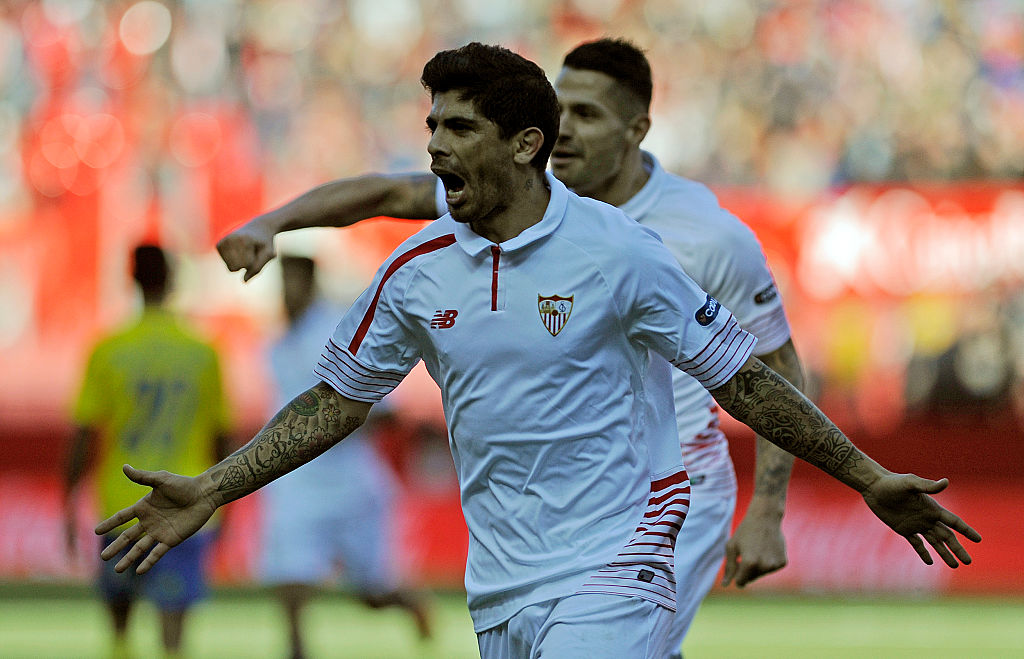 Ever Banega