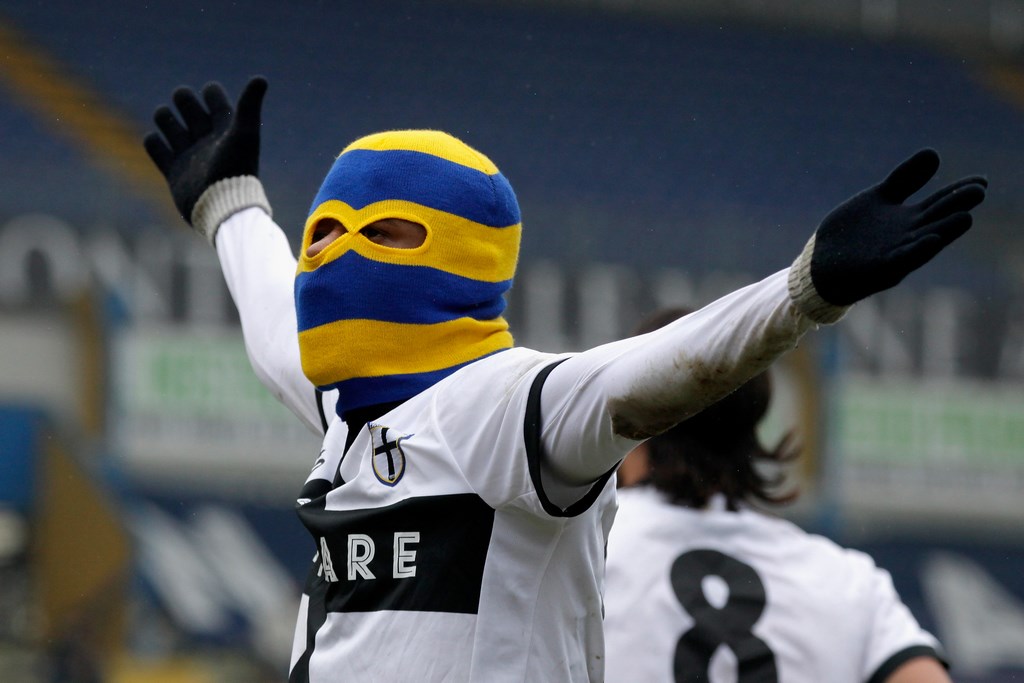 Yves Baraye - Parma