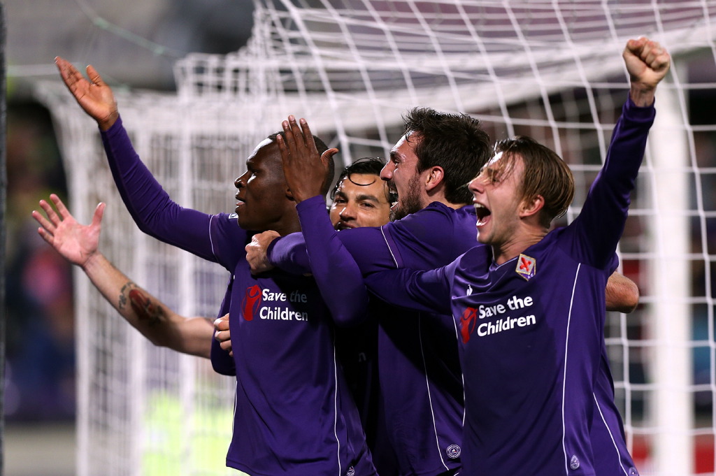 Fiorentina-Inter 2-1 | Video Gol: Brozovic, Borja Valero e Babacar | 14 Febbraio 2016