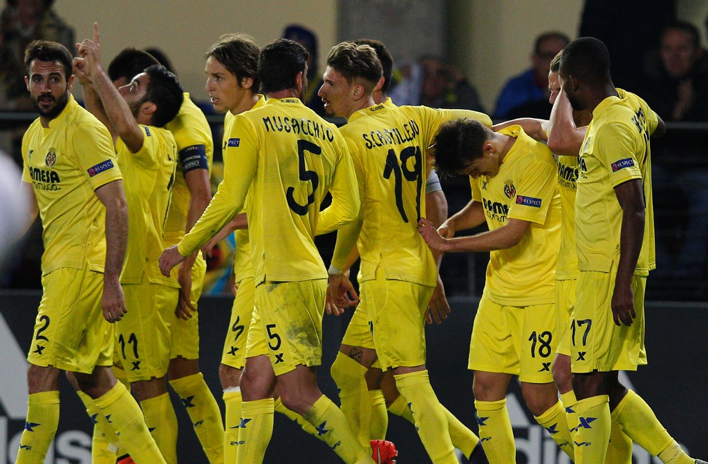 Villareal-Napoli 1-0 | Video gol Europa League | 18 febbraio 2016