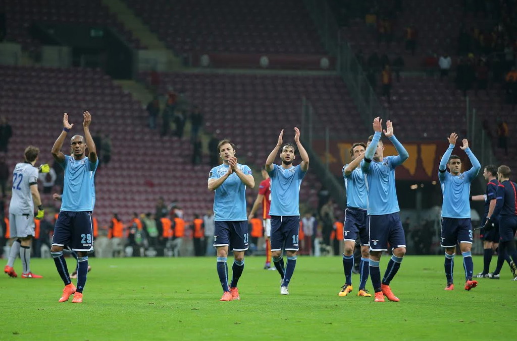 Galatasaray-Lazio 1-1 | Video Gol: Sarioglu e Milinkovic-Savic | Europa League