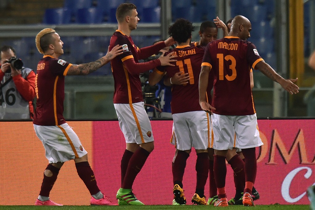 Roma-Palermo 5-0: la telecronaca di Carlo Zampa (Video) | 21 Febbraio 2016