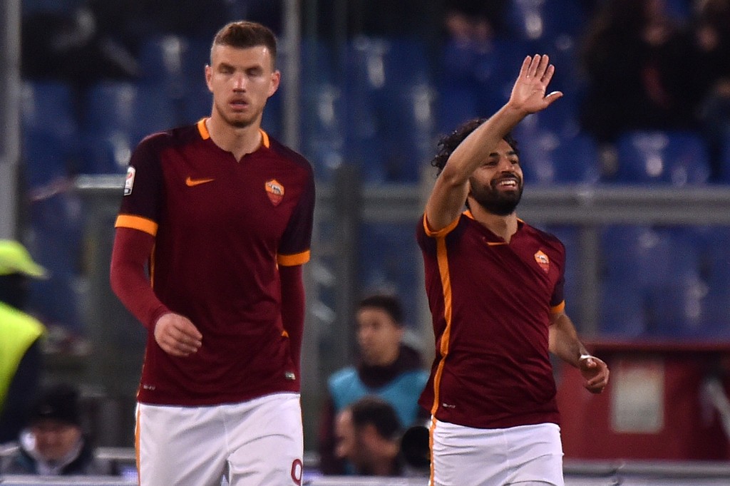 Roma-Palermo 5-0