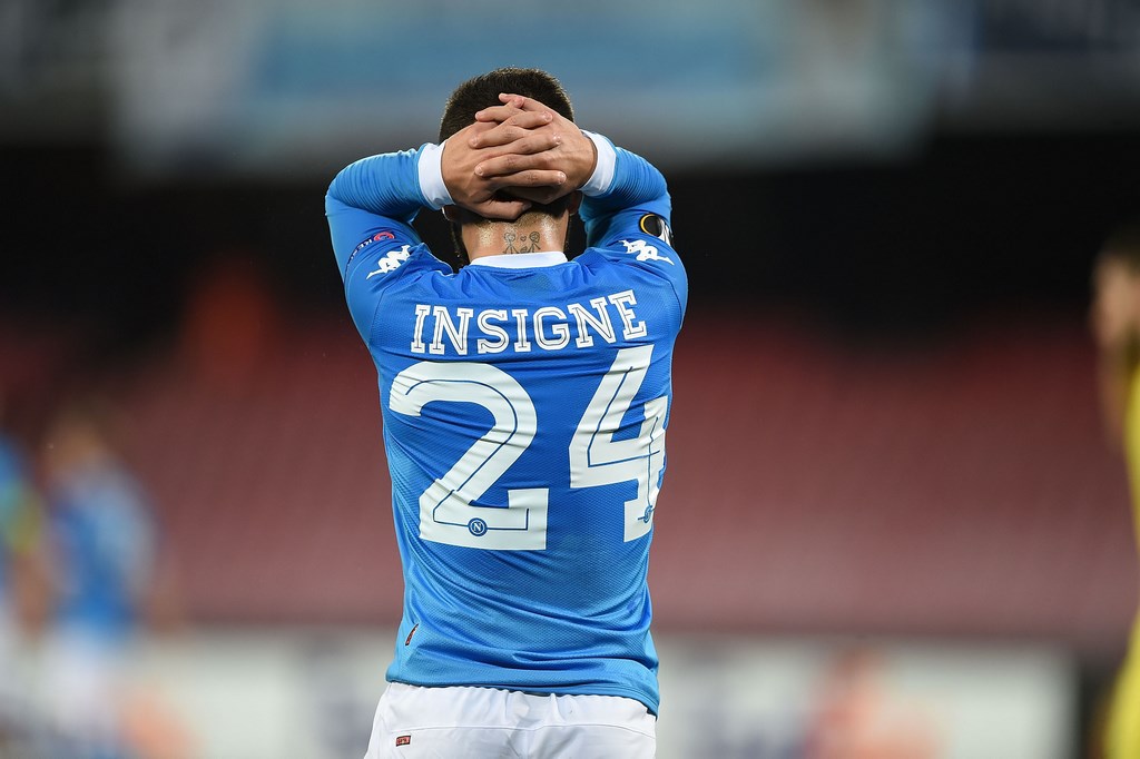 Napoli-Villareal