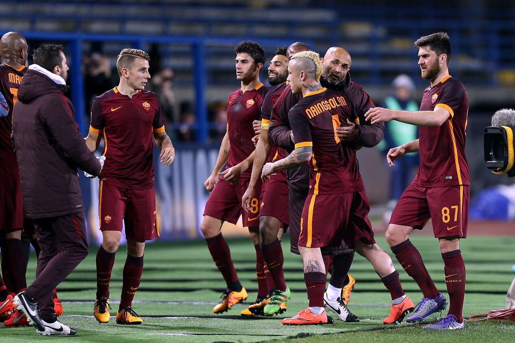 Empoli-Roma 1-3: la telecronaca di Carlo Zampa (Video) | 27 Febbraio 2016