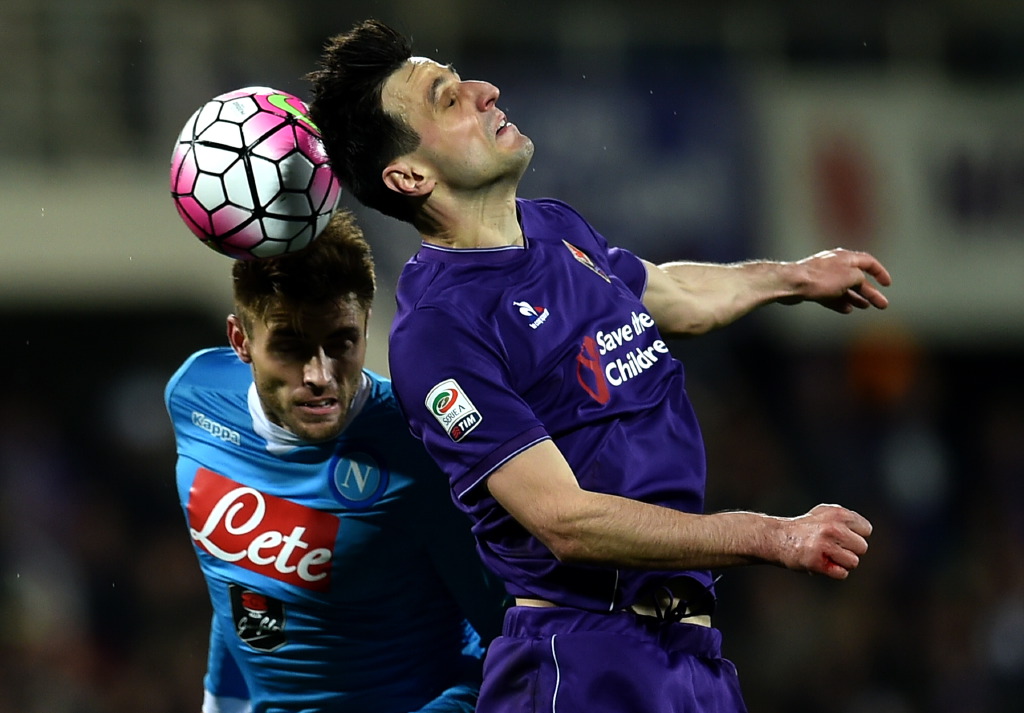Fiorentina-Napoli 1-1 | Video Gol: Alonso e Higuain | 29 Febbraio 2016