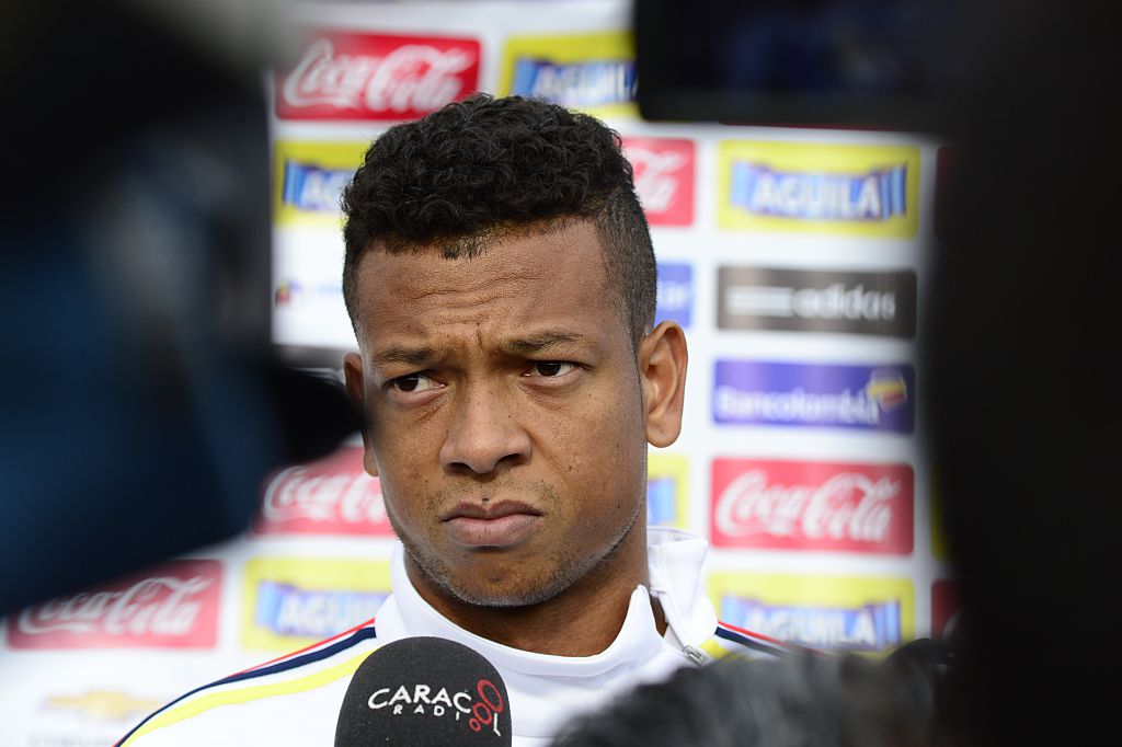 Fredy Guarin