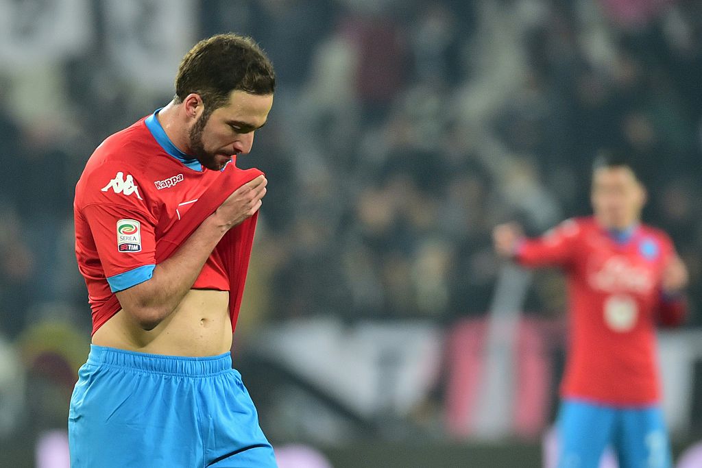 Gonzalo Higuain