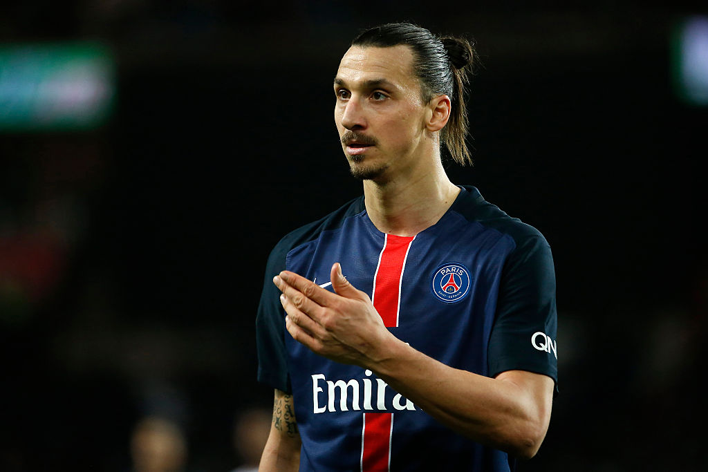Zlatan Ibrahimovic