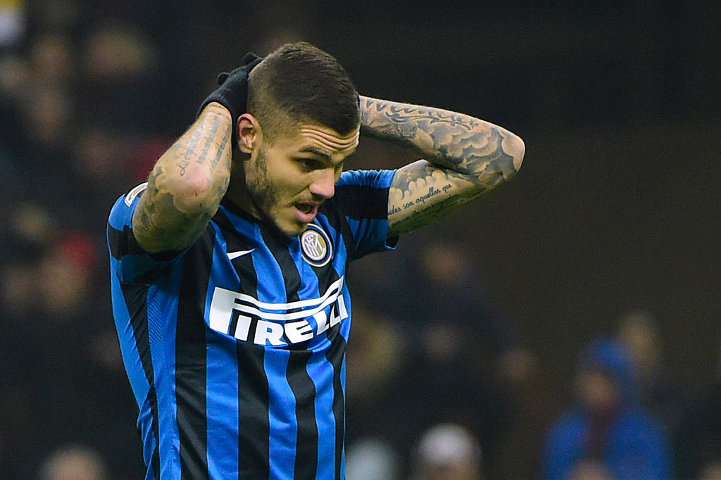 Calciomercato Inter: Icardi verso la cessione?