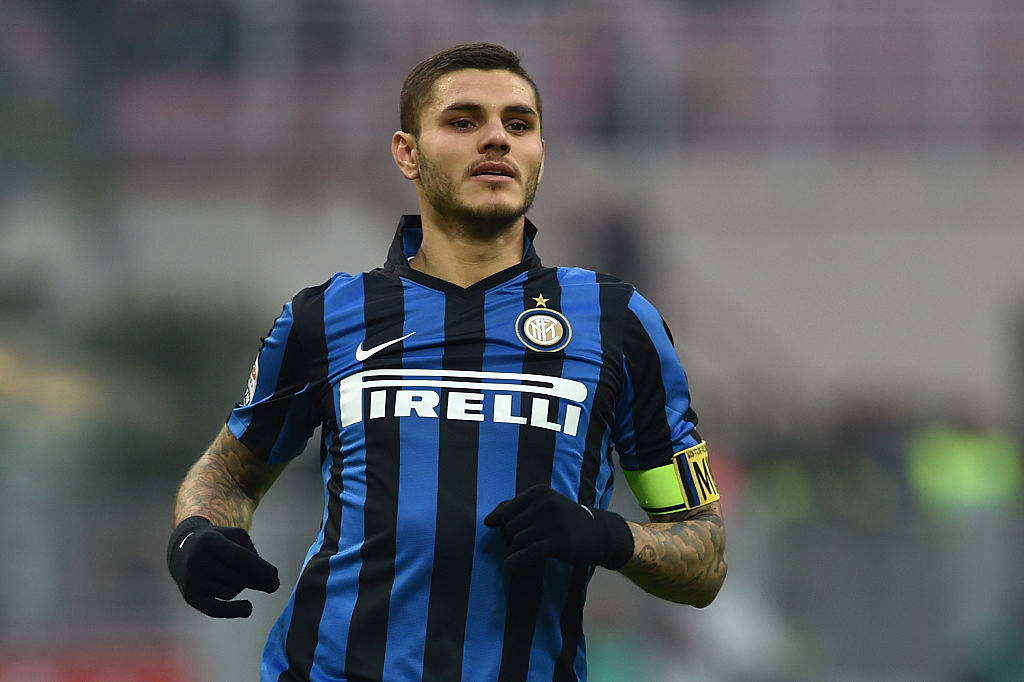Calciomercato Inter: Icardi verso il PSG, piace Rabiot