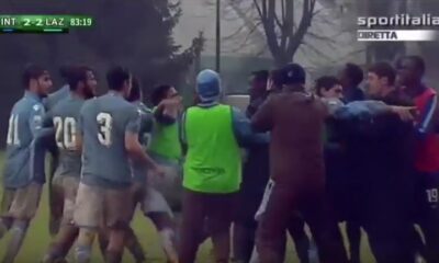 Inter Lazio primavera