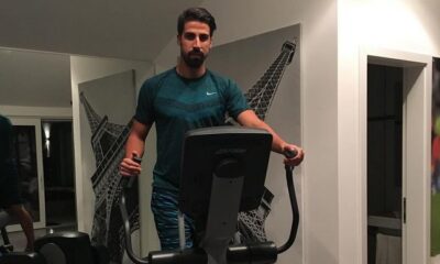 Khedira night session