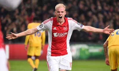 Davy Klaassen