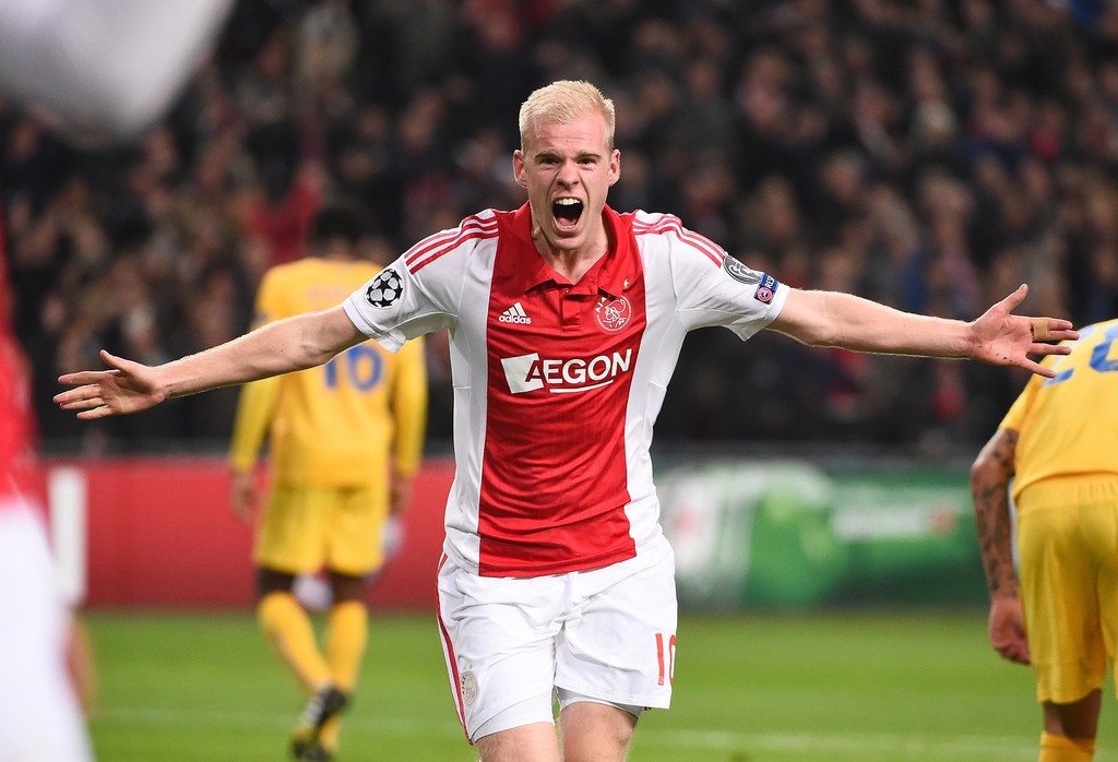 Davy Klaassen