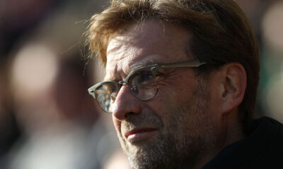 Jurgen Klopp operato