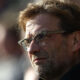 Jurgen Klopp operato