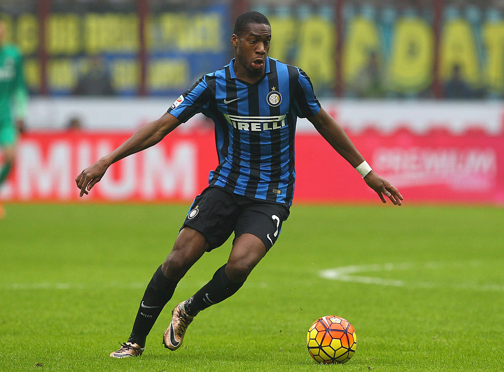 Geoffrey Kondogbia