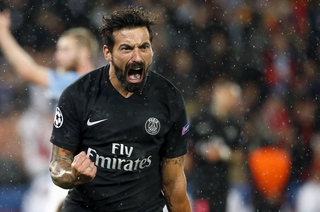 Calciomercato: Lavezzi vicinissimo allo Shanghai Shenhua