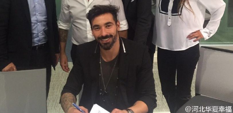 Lavezzi all&#8217;Hebei, ufficiale: guadagnerà 15 milioni l&#8217;anno