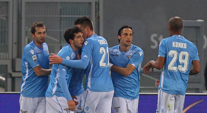 Lazio – Verona 5-2 | Video gol e highlights | Serie A, 11 febbraio 2016