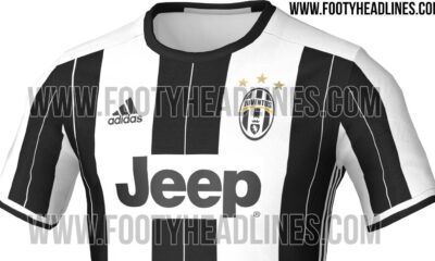 Maglia Juventus 2016-2017