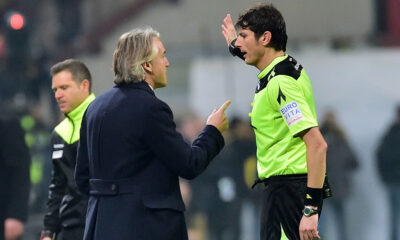 Mancini espulso