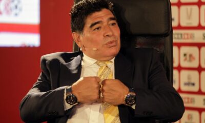 Diego Armando Maradona