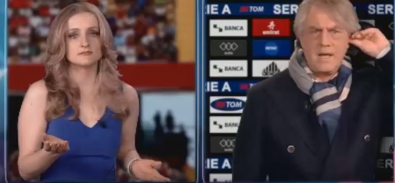 Crozza imita Mancini