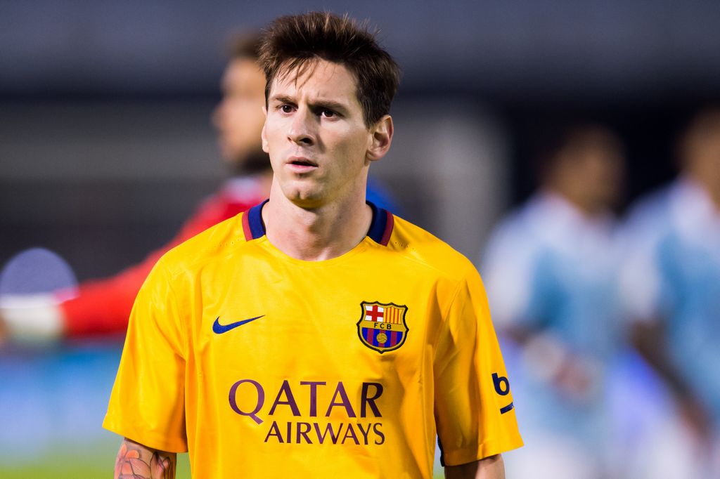 Messi Lionel