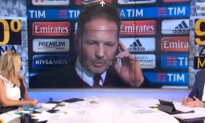 Mihajlovic Rai Sport