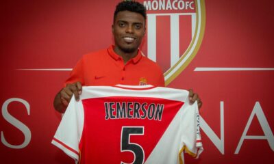 Jemerson - Monaco