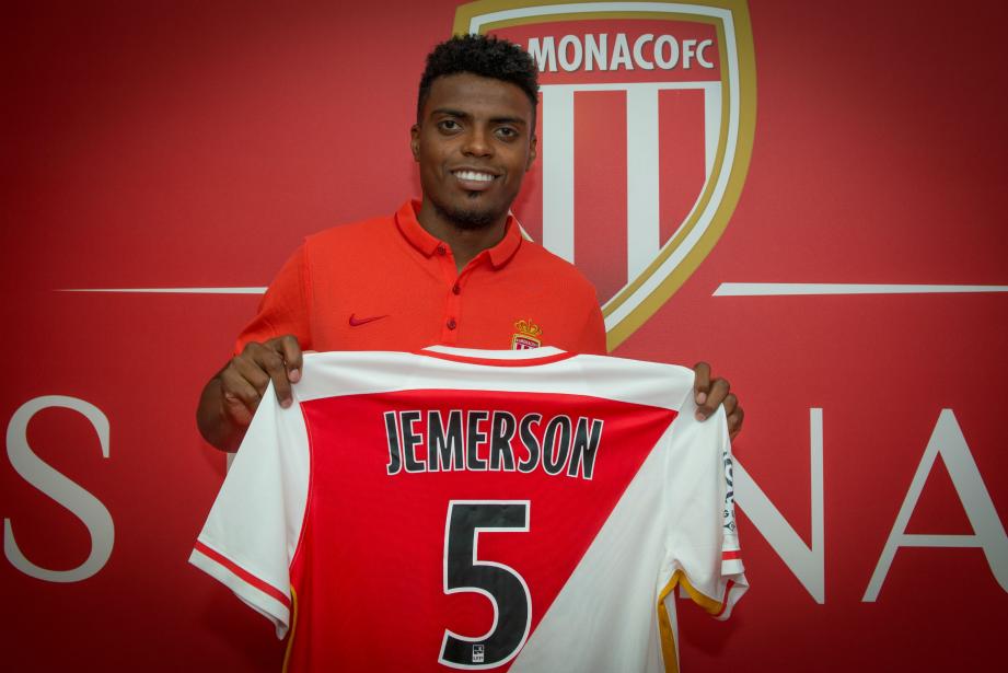 Jemerson - Monaco
