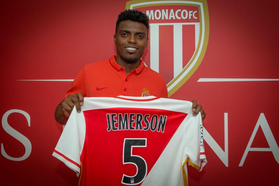 Monaco presenta Jemerson e viene accusato di razzismo