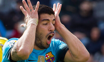 Luis Suarez