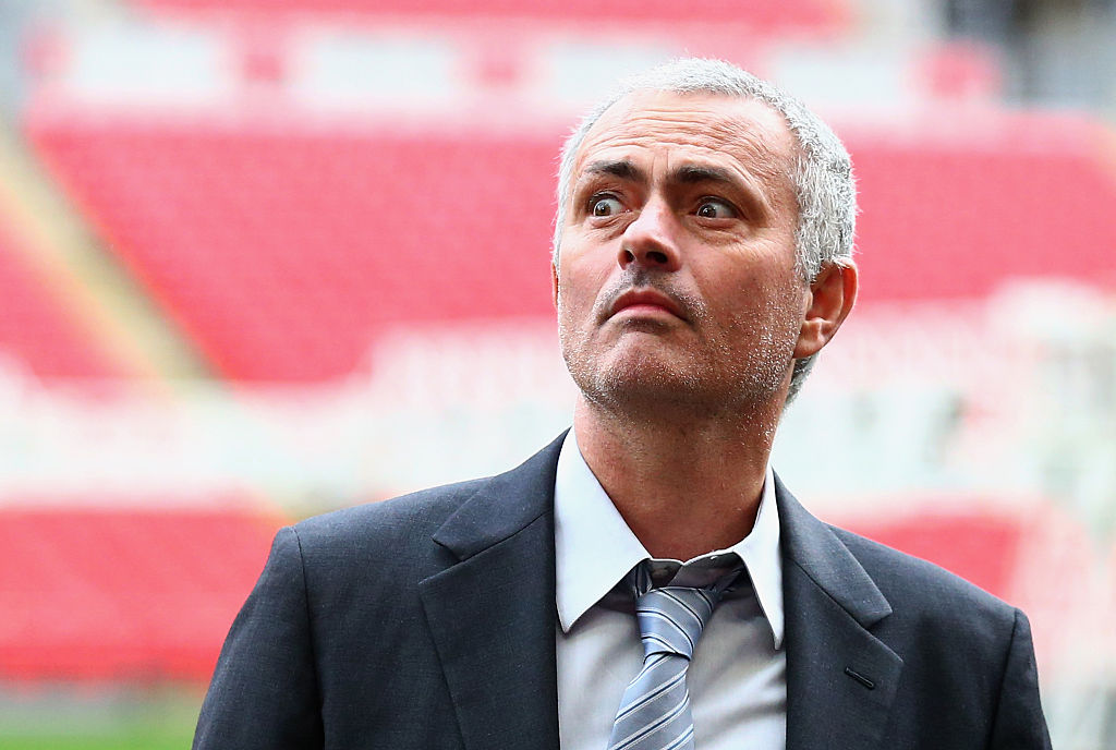 Mourinho confessa agli amici: &#8220;Vado al Manchester United&#8221;