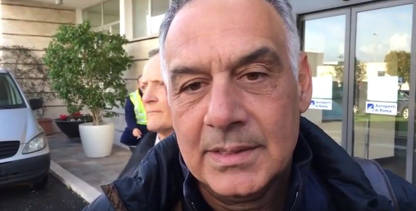 Roma, arriva Pallotta: &#8220;Totti qui a lungo&#8221; (Video)