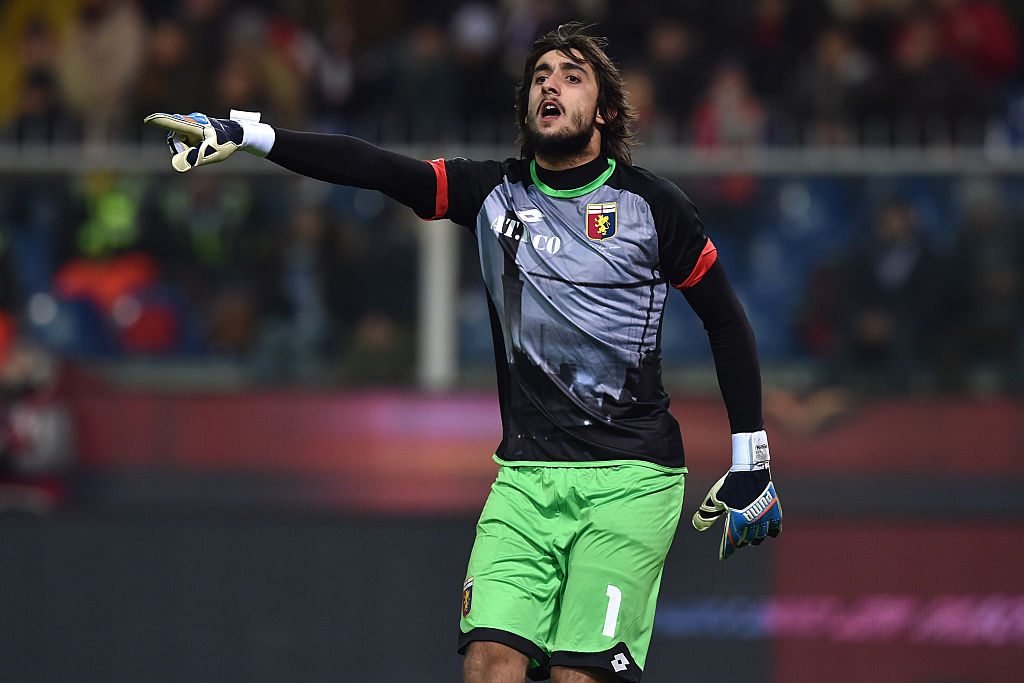 Mattia Perin