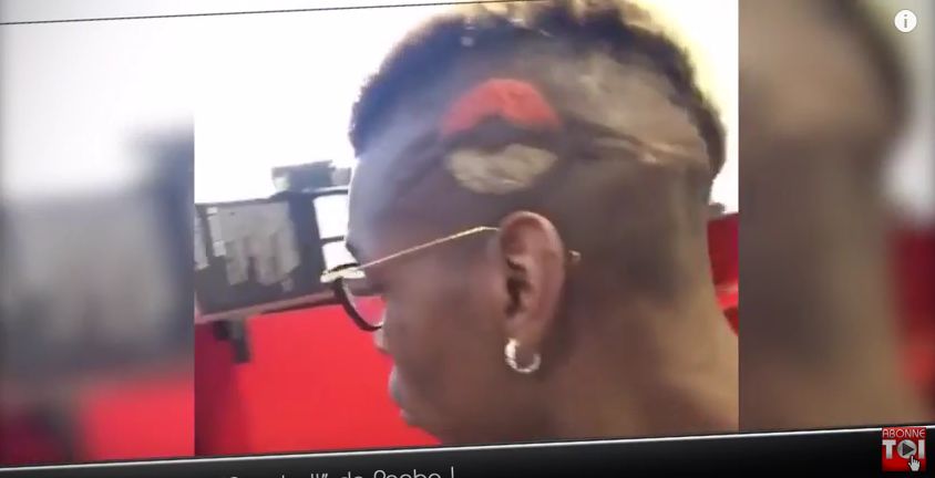 Pogba Pokemon