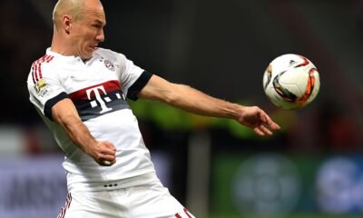 Arjen Robben