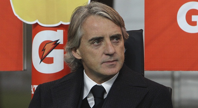 Roberto Mancini invia un mazzo di fiori a Mikaela Calcagno, pace fatta