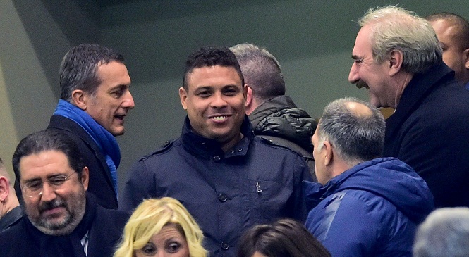 Inter, Ronaldo rivela: &#8220;Potevo tornare nel 2007 ma preferirono Adriano&#8221;