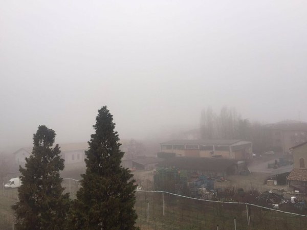 Sassuolo-Roma a rischio rinvio per nebbia