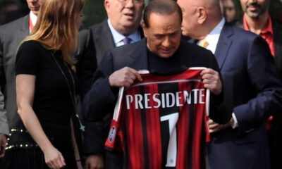 Silvio Berlusconi - Milan
